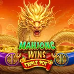 Mahjong Wins Triple Pot